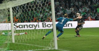 Spor Toto Süper Lig: Atiker Konyaspor: 2 - Beşiktaş: 2 (Maç Sonucu)