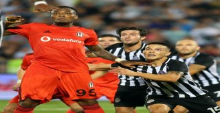 Uefa Avrupa Ligi: Partizan: 1 - Beşiktaş: 1 (Maç Sonucu)