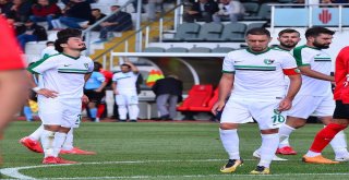 Spor Toto 1. Lig: Ümraniyespor: 3 - Denizlispor: 0