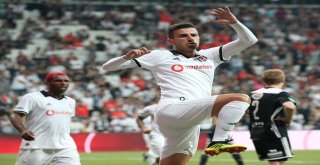 Uefa Avrupa Ligi: Beşiktaş: 6 - B36 Torshavn: 0 (Maç Sonucu)