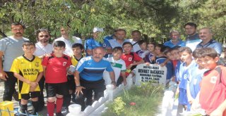 Tavşanlıda Minikler Futbol Şenliği