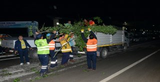 Edebaliden Gece Mesaisi