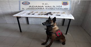 Konfor Ruhsatsız Tabanca Buldu