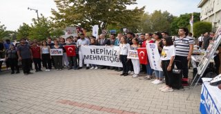 Ege Üniversitesi Öğrencilerinden Teröre Tepki