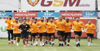 Galatasaray, Yeni Sezon Hazırlıklarına Başladı