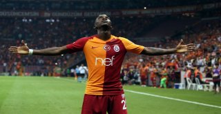 Spor Toto Süper Lig: Galatasaray: 6 - Aytemiz Alanyaspor: 0  (Maç Sonucu)