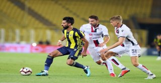 Hazırlık Maçı: Fenerbahçe: 2 - Cagliari: 1 (Maç Sonucu)