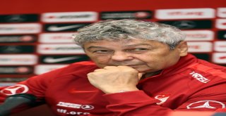 Lucescu: Kalitemizi Öne Çıkarmaya Çalışıyoruz