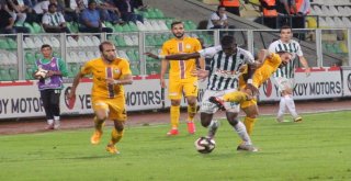 Spor Toto 1. Lig: Giresunspor: 0 - Afjet Afyonspor: 1