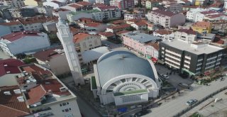 Demirtaş Merkez Camii İbadete Açıldı