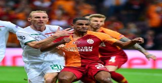 Uefa Şampiyonlar Ligi: Galatasaray: 3 - Lokomotiv Moskova: 0 (Maç Sonucu)