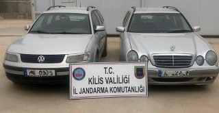 Gümrük Kaçağı Yabancı Plakalı Araç Operasyonu