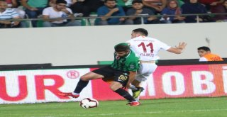 Spor Toto Süper Lig: Akhisarspor: 3 - Galatasaray: 0 (Maç Sonucu)