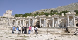 Sosyal Medyada Burdur Ve Isparta Tanıtımı