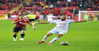 Spor Toto 1. Lig: Eskişehirspor: 0 - Hatayspor: 3