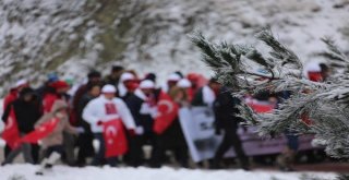 Sarıkamış Destanının Kahramanları Gürsuda Anıldı.