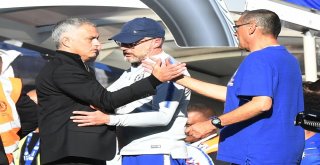 Maurizio Sarri: “Mourinhoya Daha Fazla Saygı Gösterin”