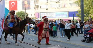 Başkan Destici Yörük Etkinliklerinde Vatandaşlarla Buluştu