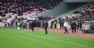 Spor Toto Süper Lig: Dg Sivasspor: 0 - Fenerbahçe: 0 (Maç Sonucu)