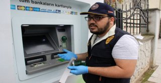 Polis, Atm Dolandırıcılığını Tek Tek Anlattı Vatandaşları Uyardı