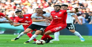 Hazırlık Maçı: Beşiktaş: 2 - Altınordu: 1