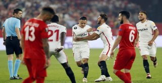 Uefa Avrupa Ligi: Sevilla: 6 - Akhisarspor: 0 (Maç Sonucu)