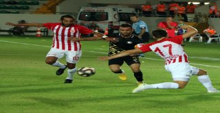 Spor Toto 1. Lig: Balıkesirspor Baltok: 0 - Osmanlıspor: 3