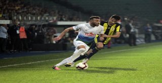 Spor Toto Süper Lig: Çaykur Rizespor: 3 - Fenerbahçe: 0 (Maç Sonucu)