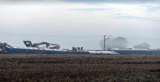 Tren Faciasının Bilançosu Gün Yüzüne Çıktı: 24 Ölü