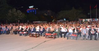 Kırklareli 15 Temmuz İçin Bir Araya Geldi