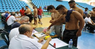 Kırkpınarın Yiğitleri Er Meydanı İçin Kayıt Yaptırmaya Başladı