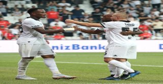 Uefa Avrupa Ligi: Beşiktaş: 6 - B36 Torshavn: 0 (Maç Sonucu)