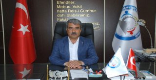 Başkan Duranay: “Yapılandırma 7Den 70E Herkesi İlgilendiriyor”