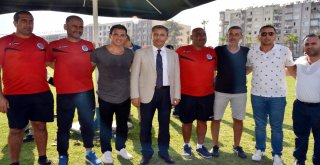 Akdenizli Futbolcular Kayserispora Transfer Oldu