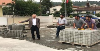 Başkan Öztürk: 300 Bin Metrekare Yol Ve Kaldırımı Yeniden Yaptık