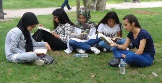 Gençler Başlattı, 7Den 70E Vatandaşlar Kitap Okudu