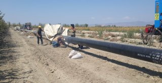 Salihlinin Doğalgaz Hayali Gerçek Oluyor