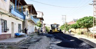 Toroslardan Akdenize Asfalt Seferberliği