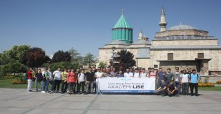 Akademi Lisede Yaz Etkinliklerine Yoğun İlgi