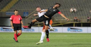 Spor Toto 1. Lig: Altay 2 - Adanaspor 2