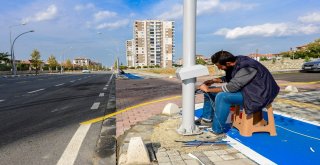 Kavak Caddesi Malatyaya Yakışır Hale Geldi