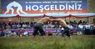 Gökbel Yağlı Pehlivan Güreşleri 21 Temmuzda Başlıyor