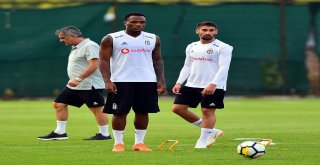 Beşiktaş, Yeni Sezon Hazırlıklarını Sürdürdü