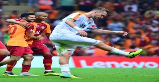 Spor Toto Süper Lig: Galatasaray: 6 - Aytemiz Alanyaspor: 0  (Maç Sonucu)