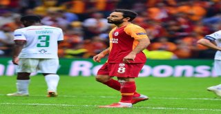 Uefa Şampiyonlar Ligi: Galatasaray: 3 - Lokomotiv Moskova: 0 (Maç Sonucu)