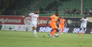 Spor Toto Süper Lig: Aytemiz Alanyaspor: 1 - Göztepe: 0 (Maç Sonucu)