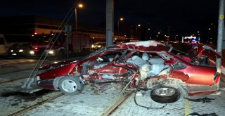 Kazada Ölüme Neden Olan Sürücü,  “Alkollüydüm, Hiç Yavaşlamadım”