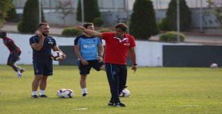 Trabzonspor, Galatasaray Maçı Hazırlıklarına Başladı