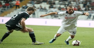 Uefa Avrupa Ligi: Beşiktaş: 6 - B36 Torshavn: 0 (Maç Sonucu)