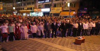 Beypazarında 15 Temmuz Anma Etkinlikleri Düzenlendi